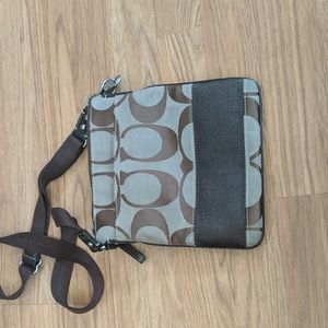 Coach Cross Body Bag Purse